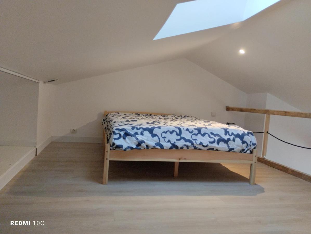 La Chrysalide Apartment La Crau Bagian luar foto